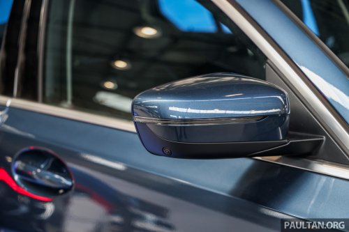 2025 BMW 320i Sport official pricing in Malaysia – from RM266k; ACC with stop &amp; go, 184 PS, updated interior