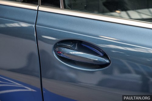 2025 BMW 320i Sport official pricing in Malaysia – from RM266k; ACC with stop &amp; go, 184 PS, updated interior