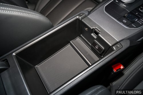 2025 BMW 320i Sport official pricing in Malaysia – from RM266k; ACC with stop &amp; go, 184 PS, updated interior