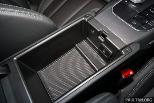 2025 BMW 320i Sport official pricing in Malaysia – from RM266k; ACC with stop &amp; go, 184 PS, updated interior