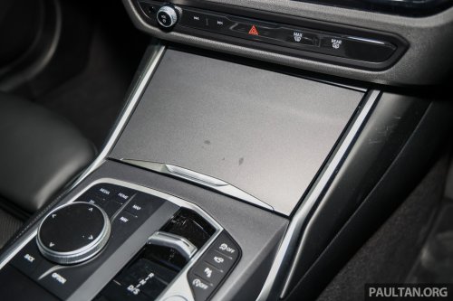 2025 BMW 320i Sport official pricing in Malaysia – from RM266k; ACC with stop &amp; go, 184 PS, updated interior