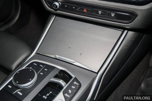 2025 BMW 320i Sport official pricing in Malaysia – from RM266k; ACC with stop &amp; go, 184 PS, updated interior
