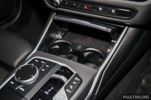 2025 BMW 320i Sport official pricing in Malaysia – from RM266k; ACC with stop &amp; go, 184 PS, updated interior