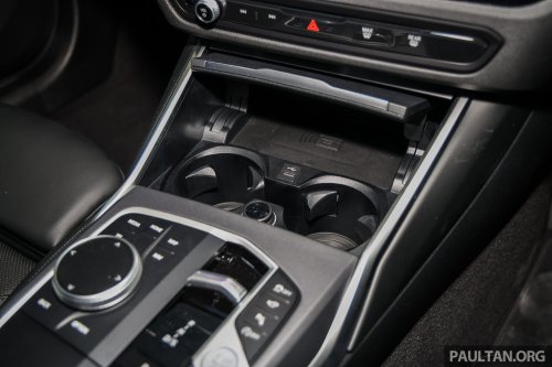 2025 BMW 320i Sport official pricing in Malaysia – from RM266k; ACC with stop &amp; go, 184 PS, updated interior