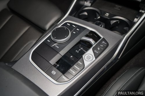 2025 BMW 320i Sport official pricing in Malaysia – from RM266k; ACC with stop &amp; go, 184 PS, updated interior