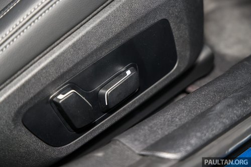 2025 BMW 320i Sport official pricing in Malaysia – from RM266k; ACC with stop &amp; go, 184 PS, updated interior