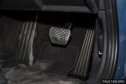 2025 BMW 320i Sport official pricing in Malaysia – from RM266k; ACC with stop &amp; go, 184 PS, updated interior