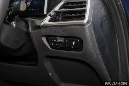 2025 BMW 320i Sport official pricing in Malaysia – from RM266k; ACC with stop &amp; go, 184 PS, updated interior