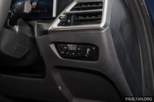 2025 BMW 320i Sport official pricing in Malaysia – from RM266k; ACC with stop &amp; go, 184 PS, updated interior