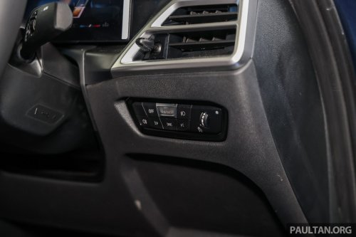 2025 BMW 320i Sport official pricing in Malaysia – from RM266k; ACC with stop &amp; go, 184 PS, updated interior