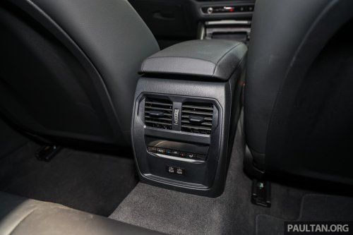 2025 BMW 320i Sport official pricing in Malaysia – from RM266k; ACC with stop &amp; go, 184 PS, updated interior