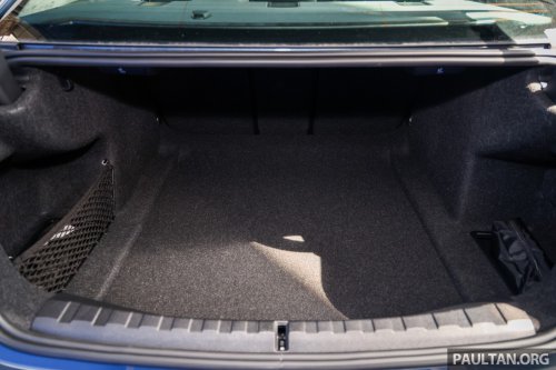 2025 BMW 320i Sport official pricing in Malaysia – from RM266k; ACC with stop &amp; go, 184 PS, updated interior