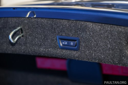 2025 BMW 320i Sport official pricing in Malaysia – from RM266k; ACC with stop &amp; go, 184 PS, updated interior