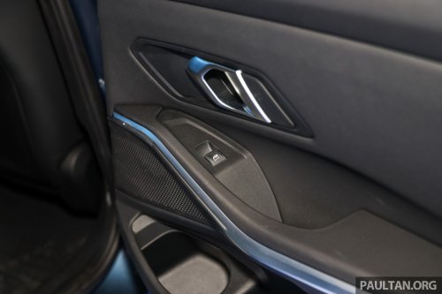 2025 BMW 320i Sport official pricing in Malaysia – from RM266k; ACC with stop &amp; go, 184 PS, updated interior