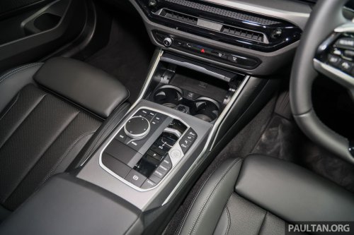 2025 BMW 320i Sport official pricing in Malaysia – from RM266k; ACC with stop &amp; go, 184 PS, updated interior