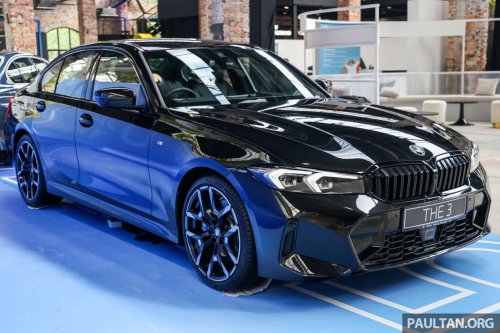 BMW, BMW 3 Series, BMW Malaysia 2026 price list – up to RM16k more with extended warranty; 3 Series up RM9k; EVs unchanged