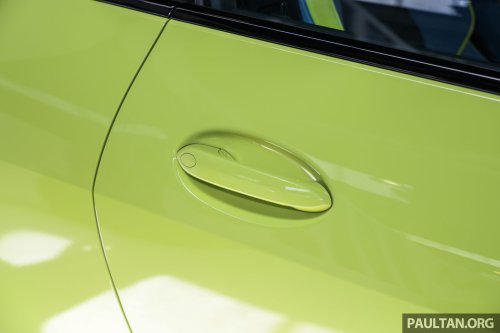 2025 BMW M4 Competition Coupe xDrive facelift in Malaysia –  530 hp, 650 Nm, 0-100 in 3.5s, from RM879k
