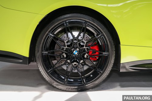 2025 BMW M4 Competition Coupe xDrive facelift in Malaysia –  530 hp, 650 Nm, 0-100 in 3.5s, from RM879k