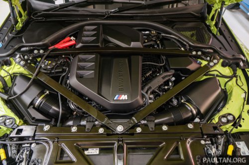BMW, BMW M inline-six, V8 engines to be Euro 7 compliant with no loss of performance; downsizing not planned