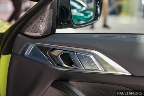 2025 BMW M4 Competition Coupe xDrive facelift in Malaysia –  530 hp, 650 Nm, 0-100 in 3.5s, from RM879k