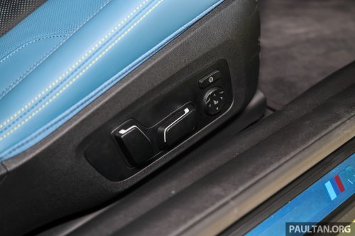 2025 BMW M4 Competition Coupe xDrive facelift in Malaysia –  530 hp, 650 Nm, 0-100 in 3.5s, from RM879k