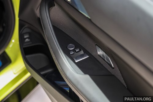 2025 BMW M4 Competition Coupe xDrive facelift in Malaysia –  530 hp, 650 Nm, 0-100 in 3.5s, from RM879k