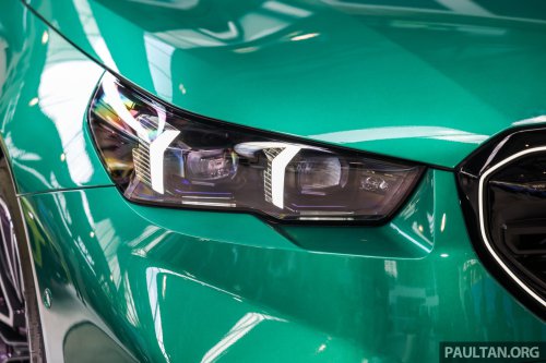 2025 BMW M5 review – G90, RM1.2 million, PHEV, 727 PS/1,000 Nm, nearly 2.5 tonnes but can it still thrill?