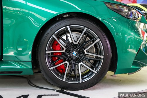 2025 BMW M5 review – G90, RM1.2 million, PHEV, 727 PS/1,000 Nm, nearly 2.5 tonnes but can it still thrill?