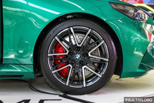 2025 BMW M5 review – G90, RM1.2 million, PHEV, 727 PS/1,000 Nm, nearly 2.5 tonnes but can it still thrill?