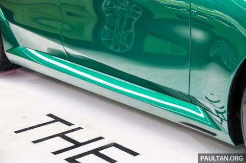 2025 BMW M5 review – G90, RM1.2 million, PHEV, 727 PS/1,000 Nm, nearly 2.5 tonnes but can it still thrill?