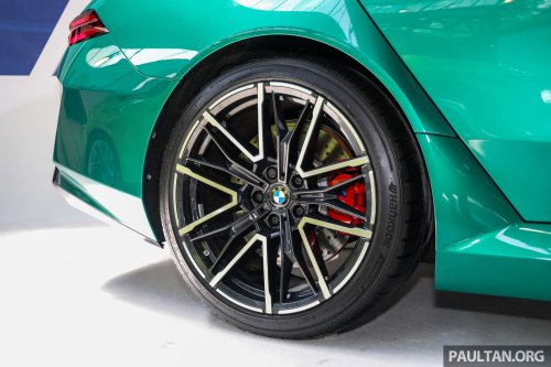 2025 BMW M5 review – G90, RM1.2 million, PHEV, 727 PS/1,000 Nm, nearly 2.5 tonnes but can it still thrill?