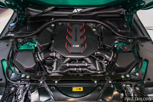 BMW, BMW M5, PHEV, 2025 BMW M5 launched in Malaysia – G90 is a 4.4L twin-turbo V8 PHEV, 727 PS/1,000 Nm, RM1.2 million