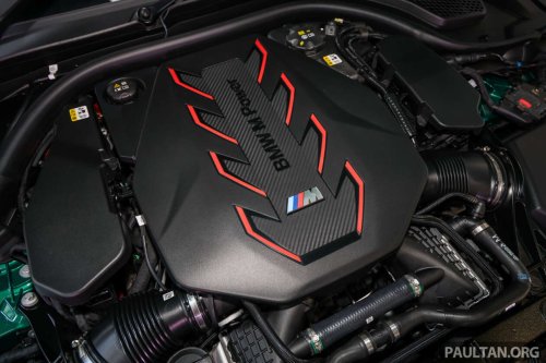 BMW, BMW M inline-six, V8 engines to be Euro 7 compliant with no loss of performance; downsizing not planned