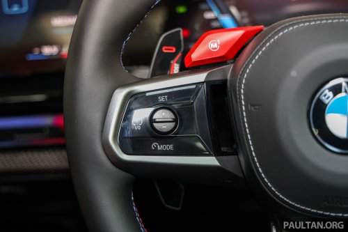 2025 BMW M5 review – G90, RM1.2 million, PHEV, 727 PS/1,000 Nm, nearly 2.5 tonnes but can it still thrill?