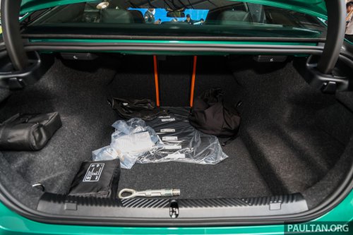 2025 BMW M5 review – G90, RM1.2 million, PHEV, 727 PS/1,000 Nm, nearly 2.5 tonnes but can it still thrill?