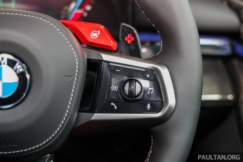 2025 BMW M5 review – G90, RM1.2 million, PHEV, 727 PS/1,000 Nm, nearly 2.5 tonnes but can it still thrill?