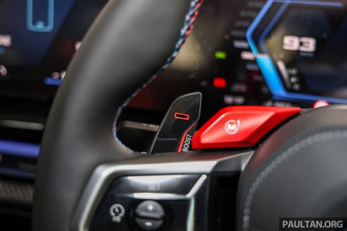 2025 BMW M5 review – G90, RM1.2 million, PHEV, 727 PS/1,000 Nm, nearly 2.5 tonnes but can it still thrill?