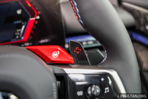 2025 BMW M5 review – G90, RM1.2 million, PHEV, 727 PS/1,000 Nm, nearly 2.5 tonnes but can it still thrill?