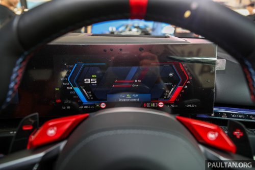 2025 BMW M5 review – G90, RM1.2 million, PHEV, 727 PS/1,000 Nm, nearly 2.5 tonnes but can it still thrill?