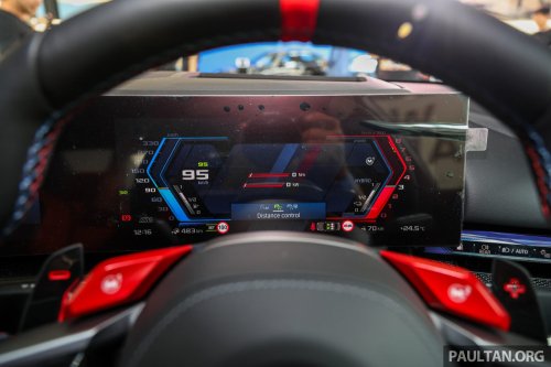 2025 BMW M5 review – G90, RM1.2 million, PHEV, 727 PS/1,000 Nm, nearly 2.5 tonnes but can it still thrill?