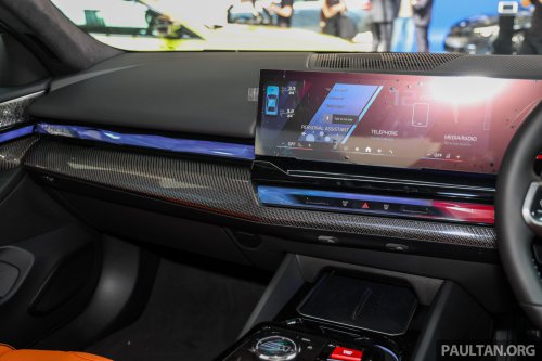 2025 BMW M5 review – G90, RM1.2 million, PHEV, 727 PS/1,000 Nm, nearly 2.5 tonnes but can it still thrill?