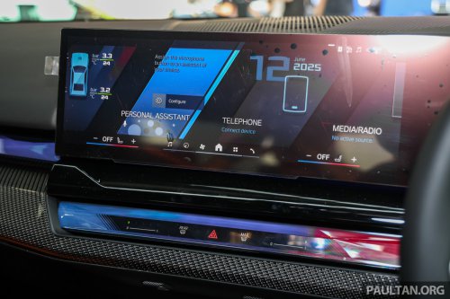 2025 BMW M5 review – G90, RM1.2 million, PHEV, 727 PS/1,000 Nm, nearly 2.5 tonnes but can it still thrill?