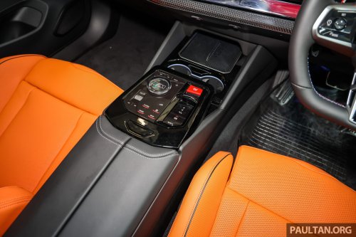 2025 BMW M5 launched in Malaysia – G90 is a 4.4L twin-turbo V8 PHEV, 727 PS/1,000 Nm, RM1.2 million