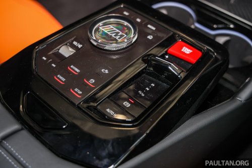 BMW, BMW M5, PHEV, 2025 BMW M5 launched in Malaysia – G90 is a 4.4L twin-turbo V8 PHEV, 727 PS/1,000 Nm, RM1.2 million