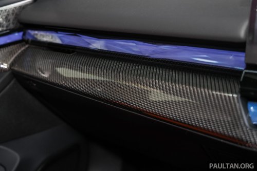 2025 BMW M5 launched in Malaysia – G90 is a 4.4L twin-turbo V8 PHEV, 727 PS/1,000 Nm, RM1.2 million