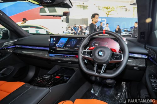 2025 BMW M5 review – G90, RM1.2 million, PHEV, 727 PS/1,000 Nm, nearly 2.5 tonnes but can it still thrill?