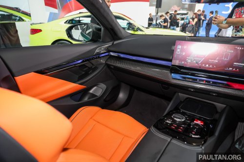 2025 BMW M5 launched in Malaysia – G90 is a 4.4L twin-turbo V8 PHEV, 727 PS/1,000 Nm, RM1.2 million