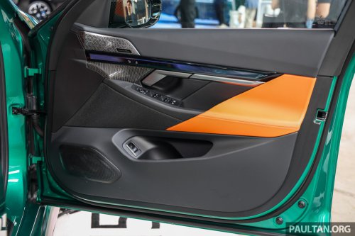 2025 BMW M5 review – G90, RM1.2 million, PHEV, 727 PS/1,000 Nm, nearly 2.5 tonnes but can it still thrill?