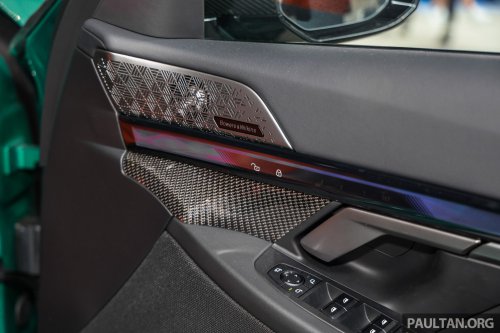 2025 BMW M5 review – G90, RM1.2 million, PHEV, 727 PS/1,000 Nm, nearly 2.5 tonnes but can it still thrill?