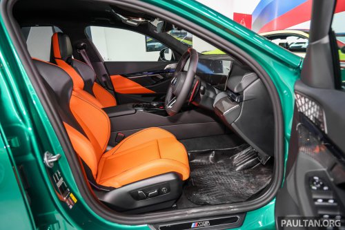 2025 BMW M5 review – G90, RM1.2 million, PHEV, 727 PS/1,000 Nm, nearly 2.5 tonnes but can it still thrill?